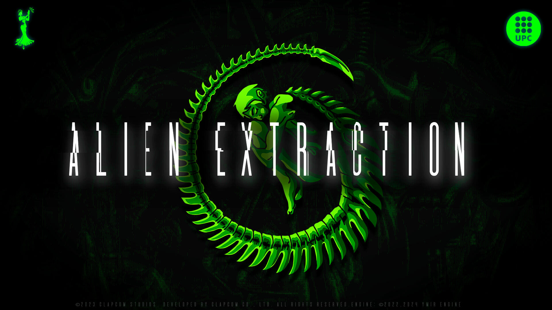 Alien Extraction by Clapcom Studios